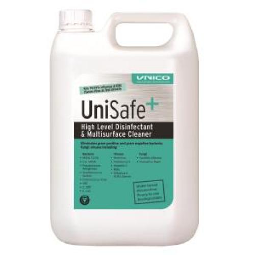 UniSafe Plus Anti Viral Cleaner         (RTU Refill)