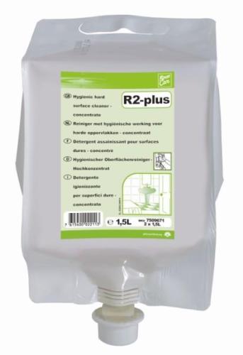 Roomcare R2 Plus Multi Surface Cleaner  Super Concentrated Pouch                7517130/100941228