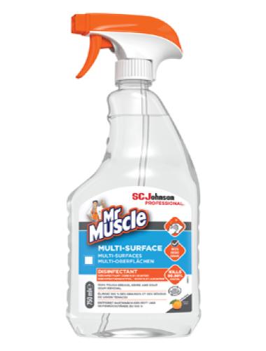 Mr Muscle Multi Surface Cleaner         321534