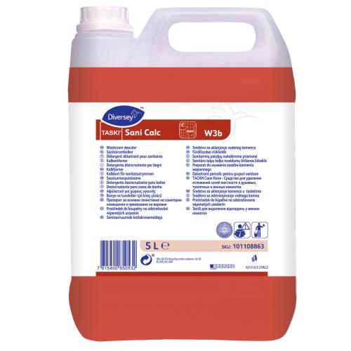 Sani Calc Washroom Descaler             7513254/101108863