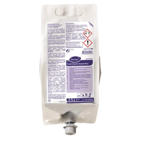 Taski Sprint Emerel QS                  Heavy Duty Hard Surface Cleaner         7517100/101105425