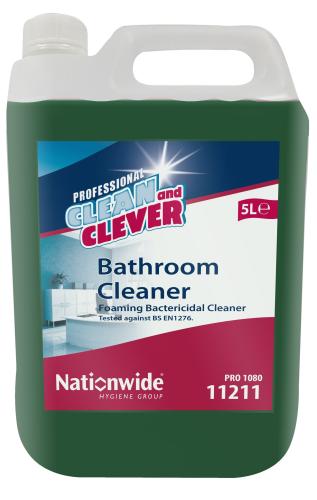 Clean & Clever Bathroom Cleaner (Refill)11211