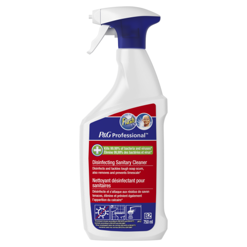 Flash Disinfecting Sanitary Cleaner B2  (Formerly Bathroom Spray)