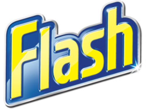 Flash Cleaner with Bleach Spray