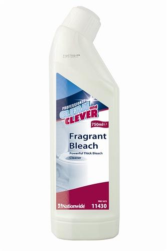 Clean & Clever Thick Fragrant Bleach    11430