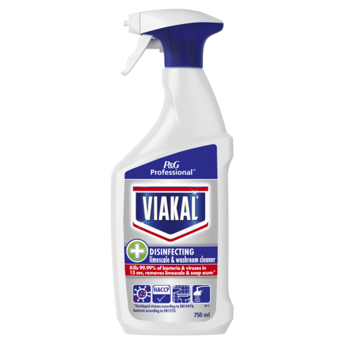 Viakal Disinfecting Anti-Limescale Spray