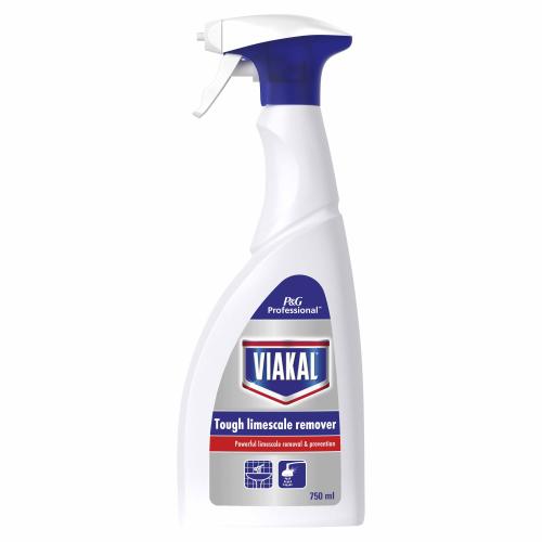 Viakal Disinfecting Anti-Limescale SprayEACH - SINGLE BOTTLE ONLY