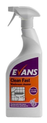 Evans Clean Fast (Trigger)