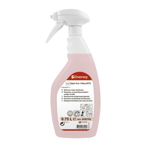 Taski Sani 4 in 1 Spray Plus (RTU)      101101562/9292762