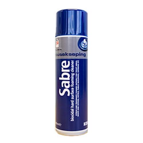 Hard Surface Foam Cleaner               13940