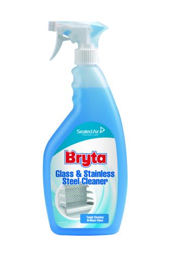 Bryta Glass & Stainless Steel Cleaner   100955189