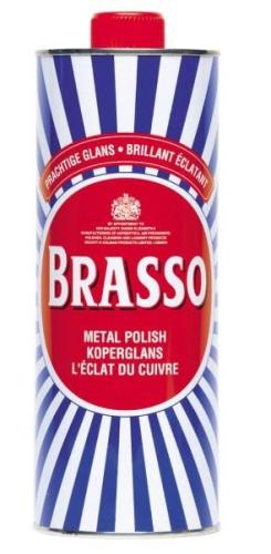 Brasso Liquid Polish                    RK75043