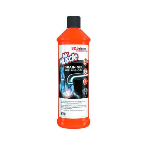 Mr Muscle Drain Gel                     685732