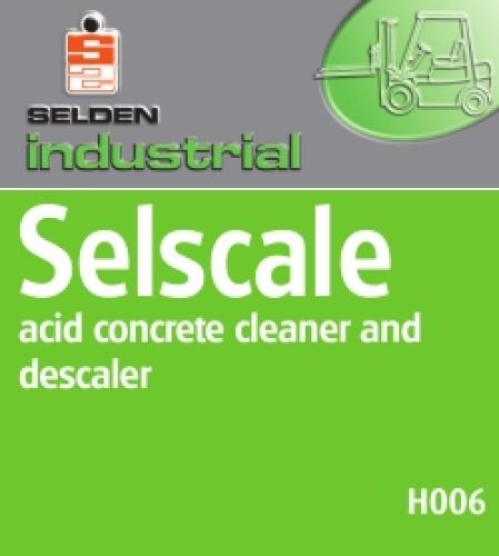 Nationwide De-Scale Acidic              Concrete Clean                          11088