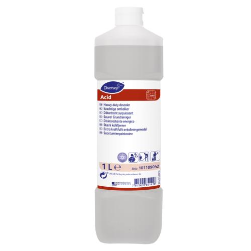 Taski Sani Acid H.D Toilet Cleaner      7513086/101109042