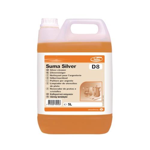 Suma Silver D8 (Formerly Hotel Silver Dip) 101102045 - Spot-On Supplies