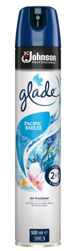 Glade Air Freshener (Aerosol)           Pacific Breeze                          314222