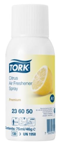 Tork Auto Air Freshener Refill          Citrus                                  236050