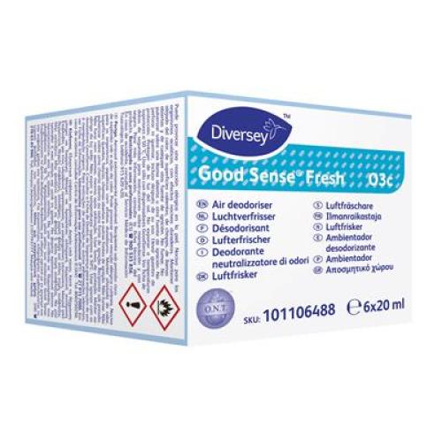 Good Sense Refill - Fresh Pack          101106488