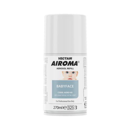 Airoma Air Fresh Refill                 - Babyface
