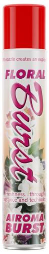 Airoma Burst Air Freshener              Floral Burst