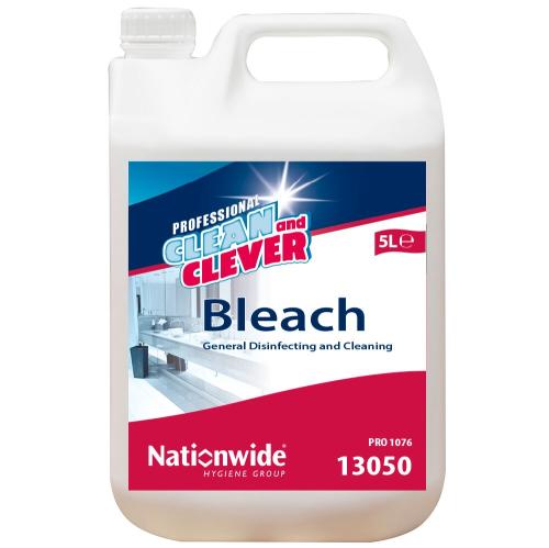 Clean & Clever Bleach 13050
