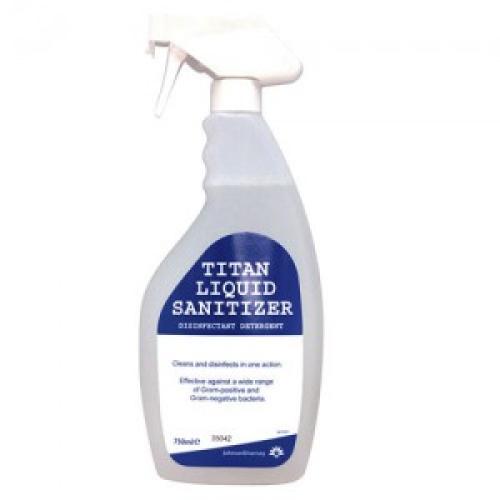Titan Liquid Sanitiser Trigger          6087718