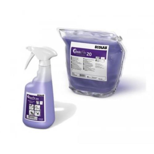 Ecolab Oasis Pro 20 Premium Surface Sanitiser & Cleaner 9051700 Spot