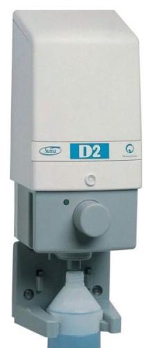 Divermite S D2-D10 & Roomcare Dispenser 67791