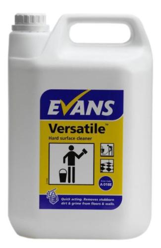 Evans Versatile G.P. Cleaner