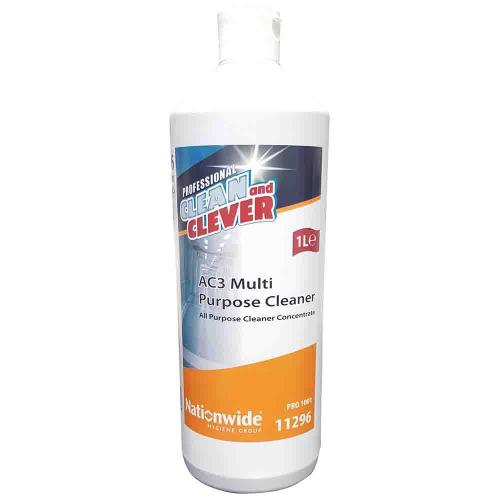 Clean & Clever AC3 Multi Purpose Cleaner11296