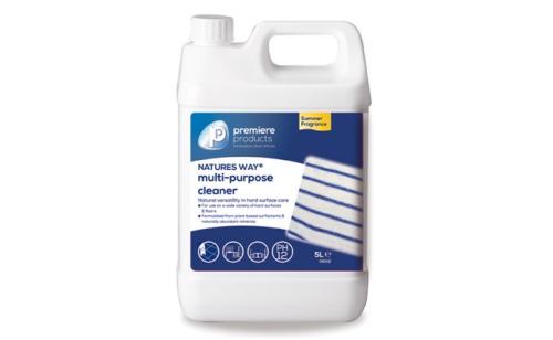 Premiere Natures Way                    All Purpose Cleaner                     06102