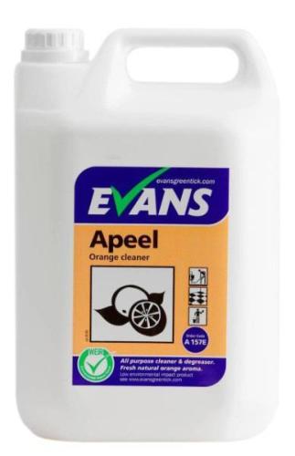 Evans Apeel Hard Surface Cleaner