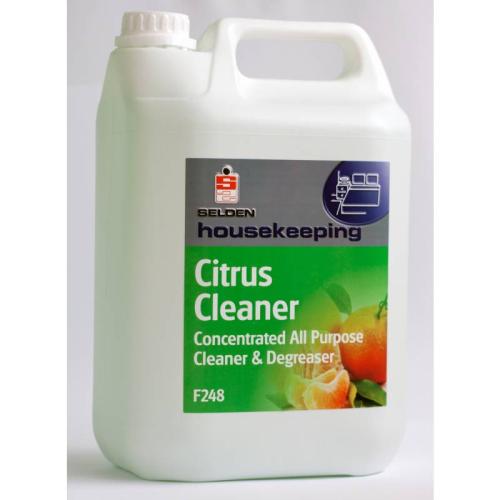 Selden Citrus Cleaner F248