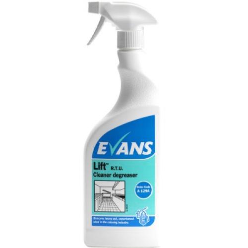 Evans Lift Heavy Duty  (Trigger)