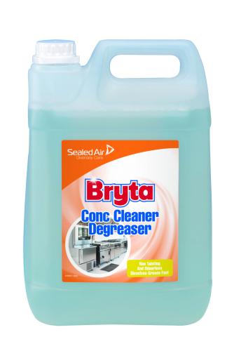 Bryta Conc.Cleaner Degreaser            100955190