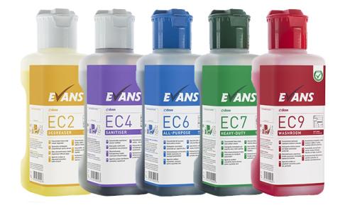 Evans E- Dose