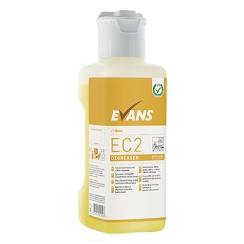 Evans E- Dose                           - EC2 Degreaser                         A107