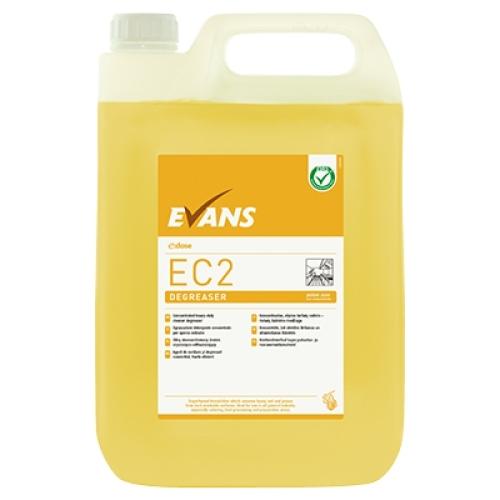 Evans E- Dose Refill                    EC2 Degreaser                           A107