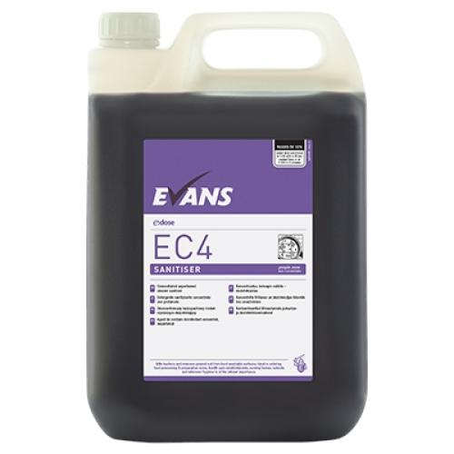 Evans E- Dose Refill                    EC4 Sanitiser                           A133