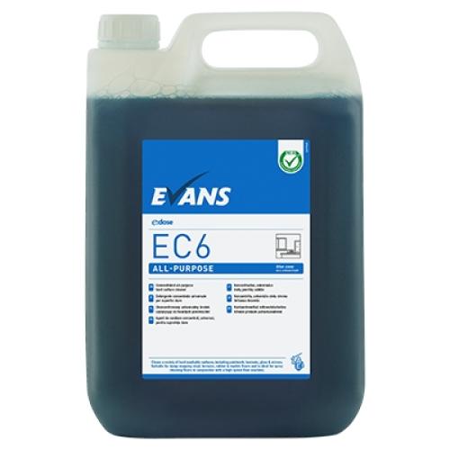 Evans E- Dose Refill                    EC6 All-Purpose                         A033