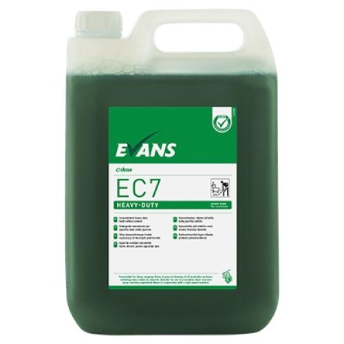 Evans E- Dose Refill                    EC7 Heavy Duty                          A041
