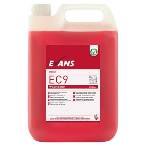 Evans E- Dose Refill                    EC9 Washroom                            A057