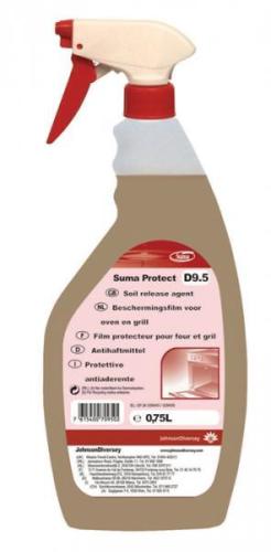 Suma Protect Oven Cleaner D9.5          7508270