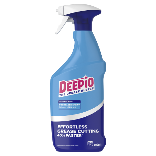 Deepio Degreaser Spray
