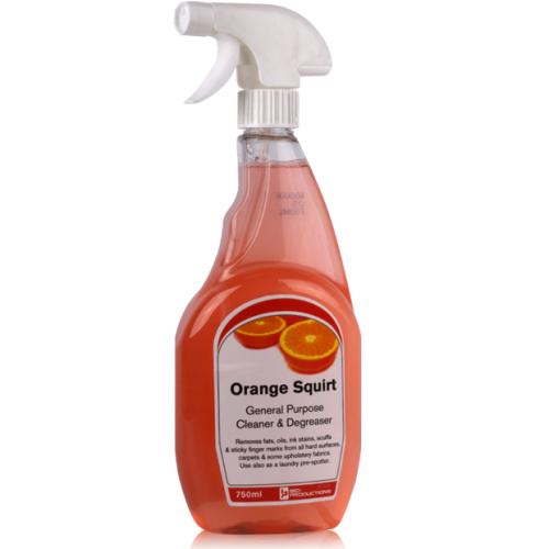 Orange Squirt Degreaser (Trigger)       OS750