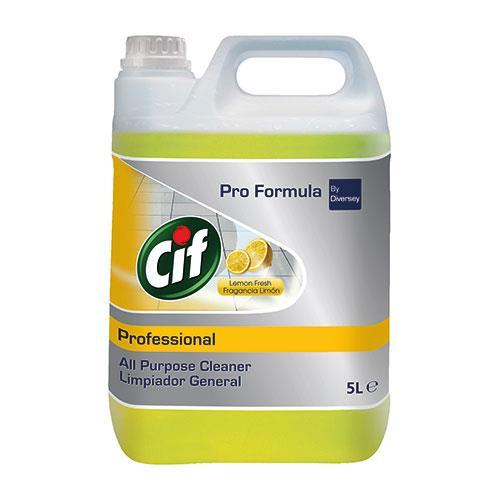 Cif Pro Formula All Purpose Cleaner     Lemon                                   7517879
