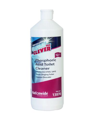 Clean & Clever Phosphoric Toilet Cleaner13870