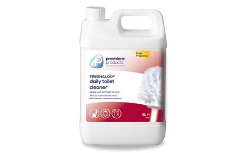Premiere Freshaloo Toilet Cleaner       11013