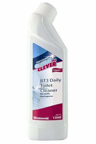 Clean & Clever Daily Toilet Cleaner BT3 13040